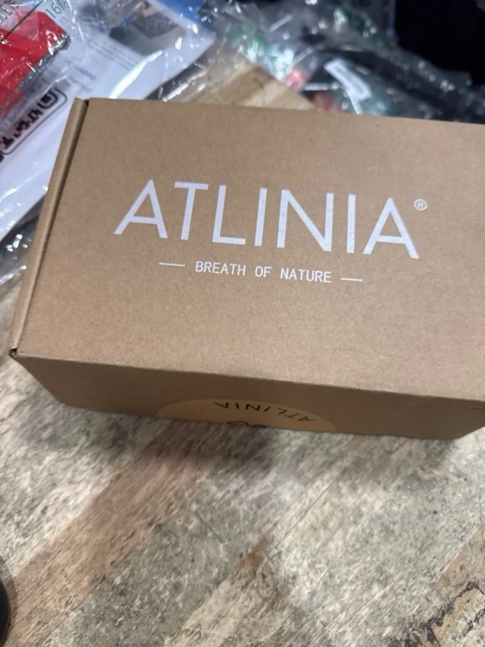 ATLINIA Linen Pillow Cases Standard Size 20